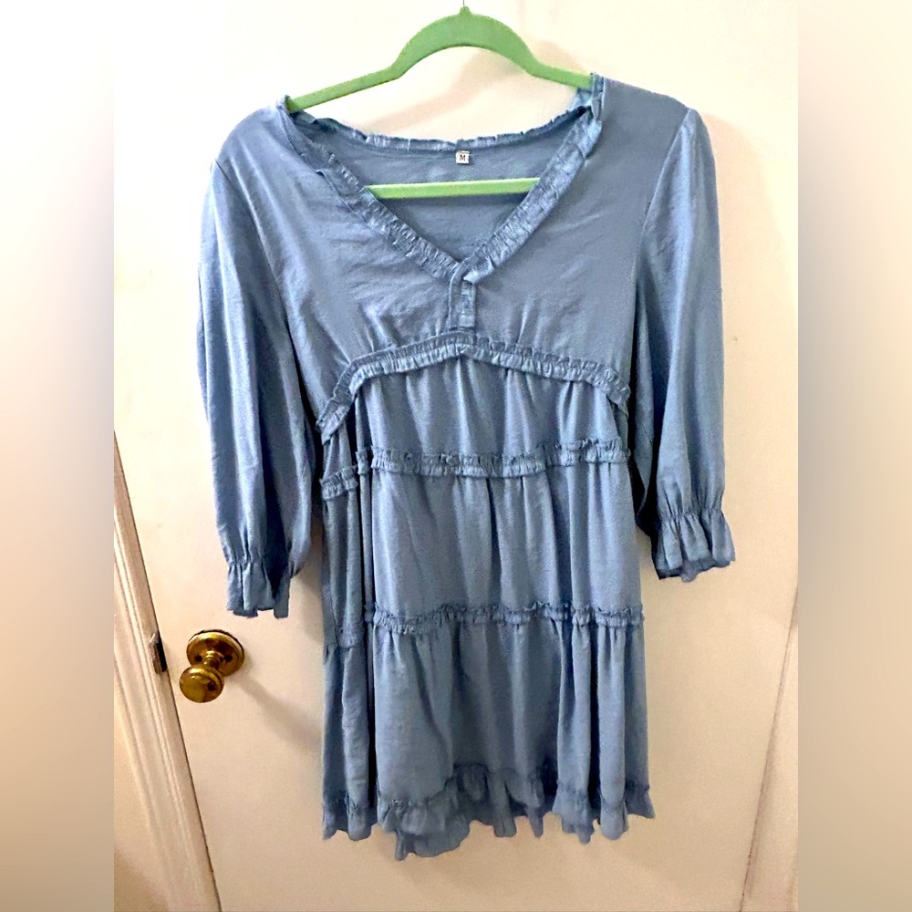 Dress/cover up